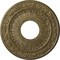 Ekena Millwork Nadia Medallion (Canopies up to 4 7/8"), 12 1/8"OD x 3 5/8"ID x 7/8"P, Mississippi Mud Crackle CM12NAMMC - alternate 1